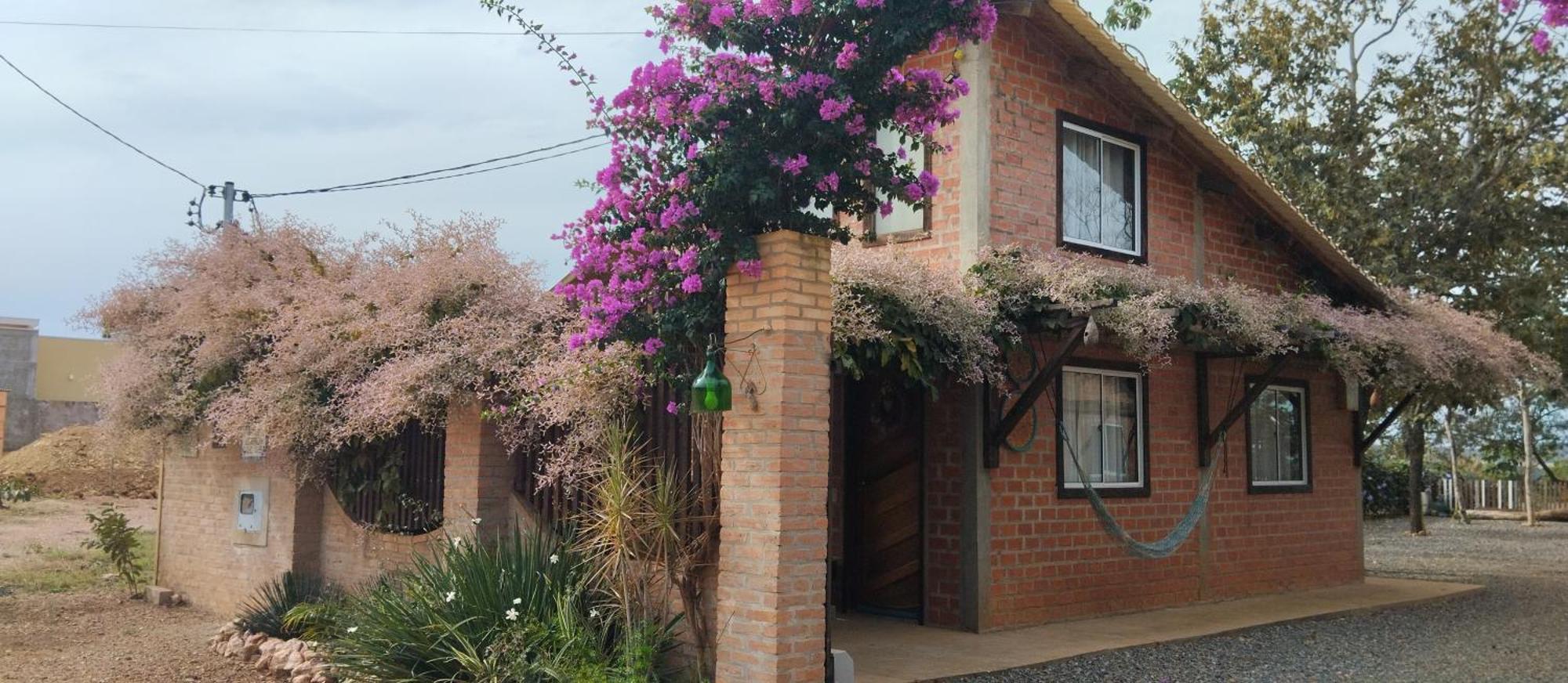 Pousada Taruma Challes 01 Bonito  Exterior foto